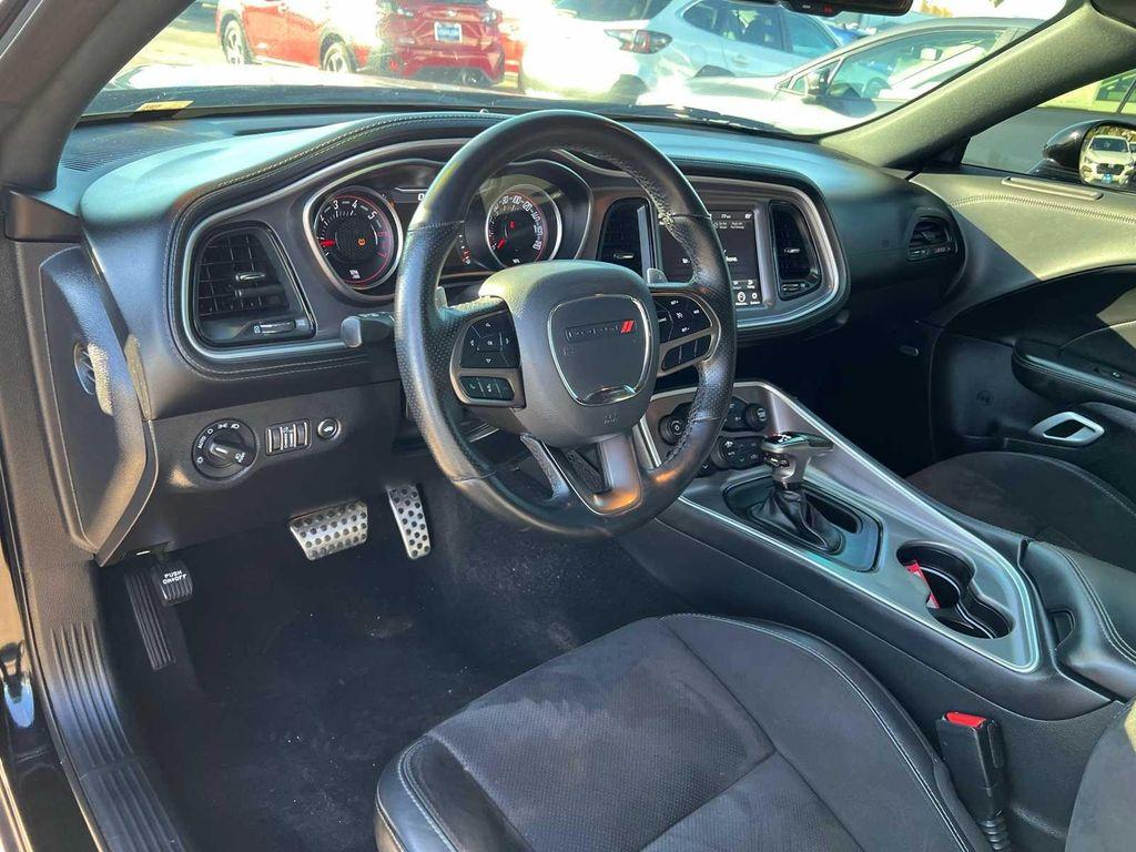 used 2021 Dodge Challenger car, priced at $36,100