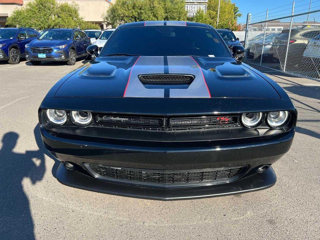 used 2021 Dodge Challenger car, priced at $36,100