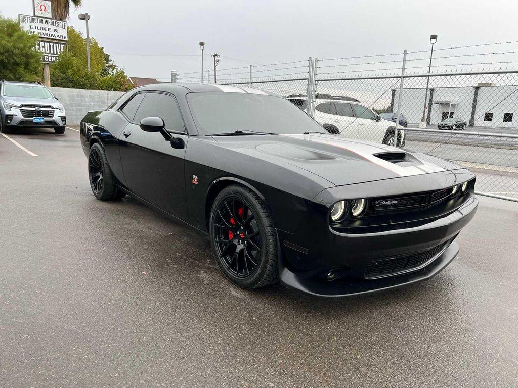 used 2021 Dodge Challenger car, priced at $34,499