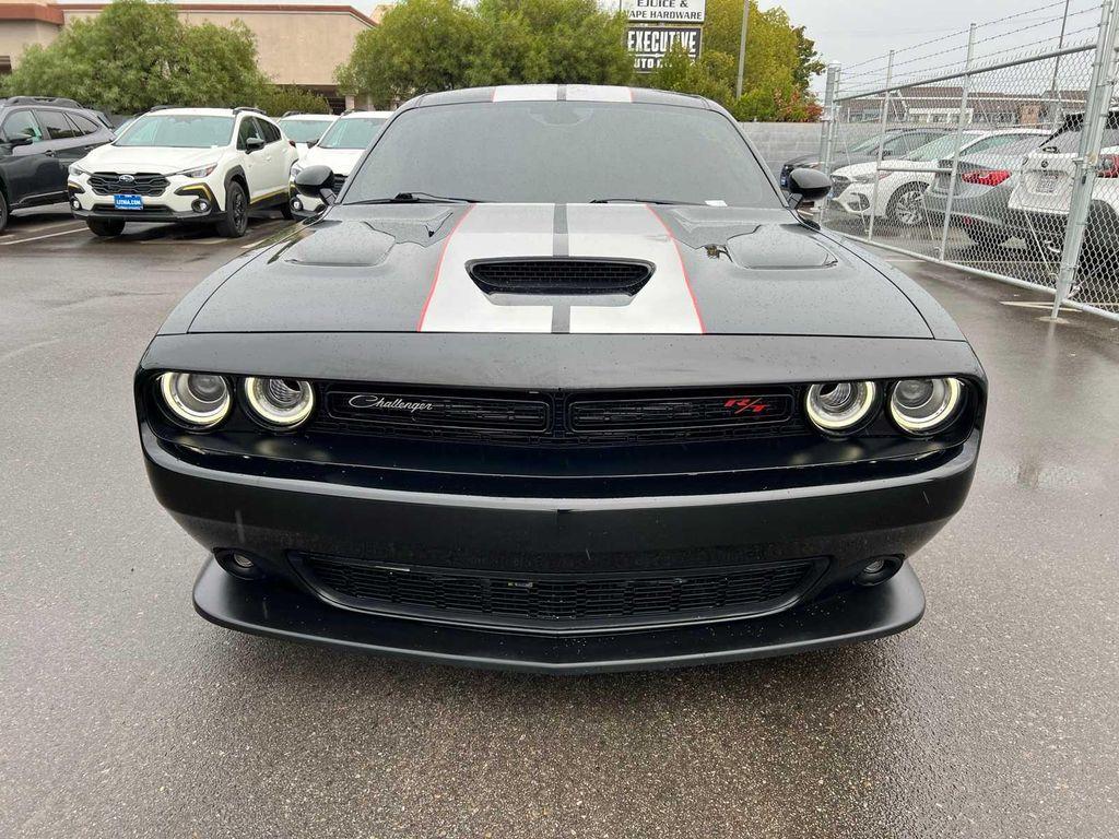 used 2021 Dodge Challenger car, priced at $34,499