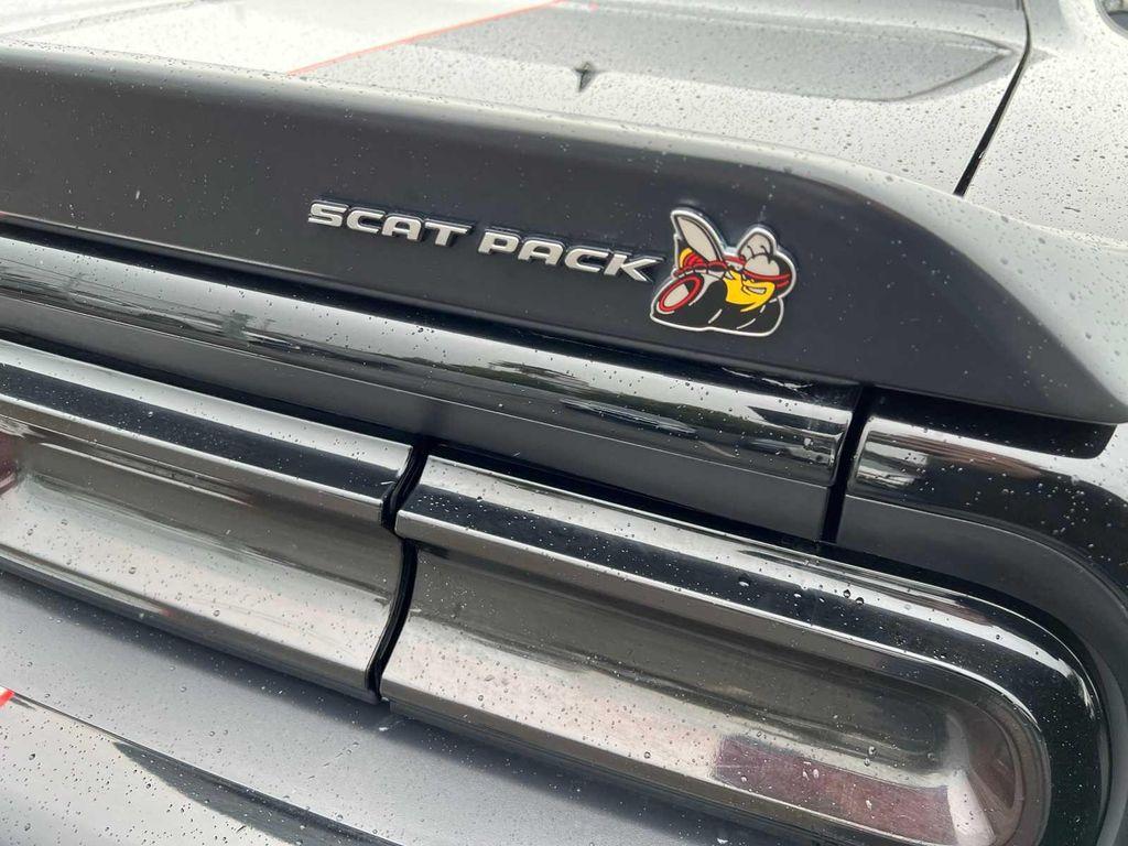 used 2021 Dodge Challenger car, priced at $34,499