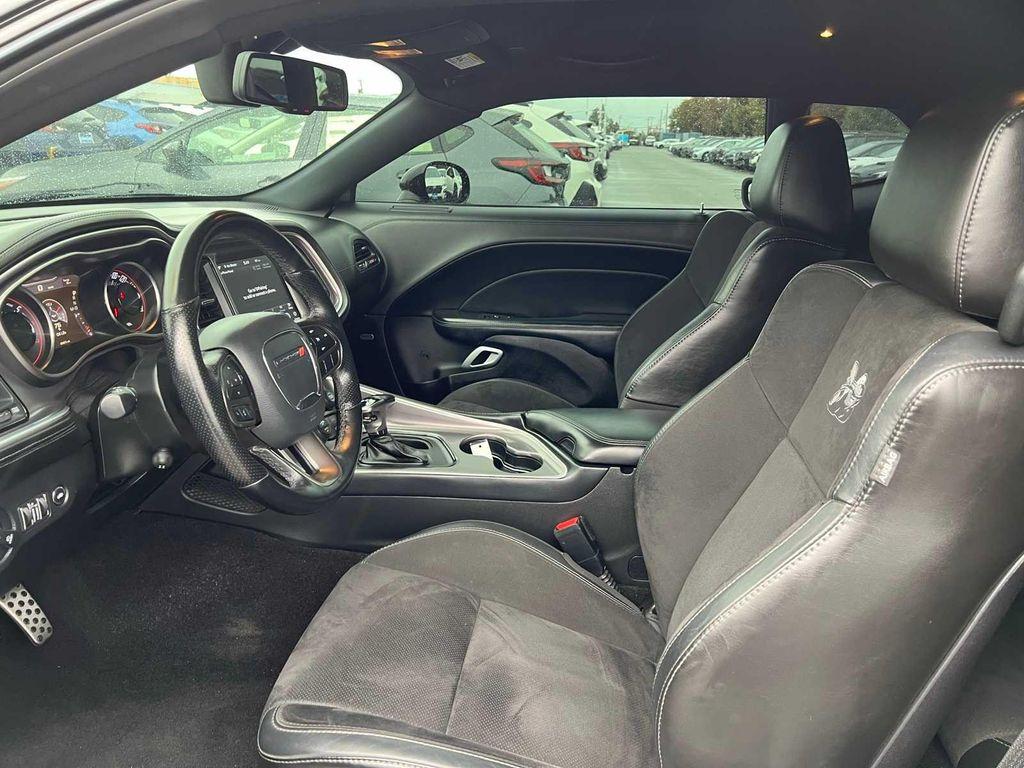 used 2021 Dodge Challenger car, priced at $34,499