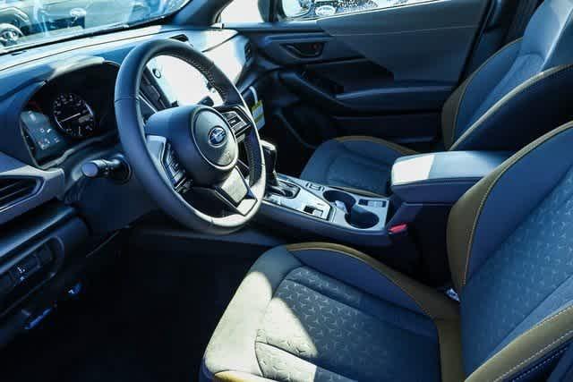 new 2025 Subaru Crosstrek car, priced at $33,949