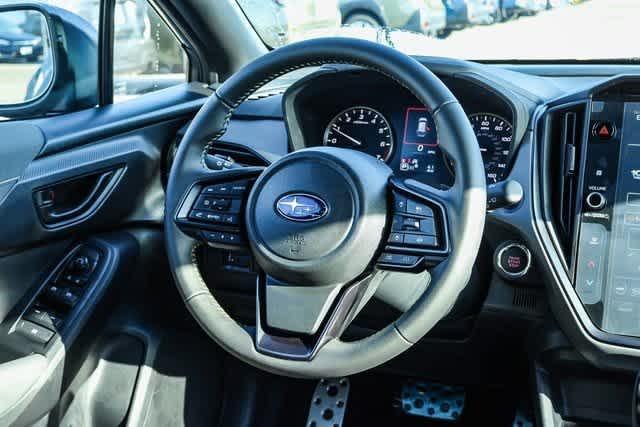 new 2025 Subaru Crosstrek car, priced at $33,949