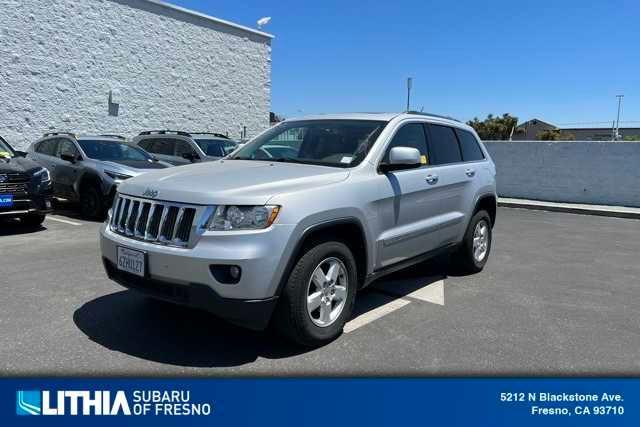 used 2013 Jeep Grand Cherokee car, priced at $12,163