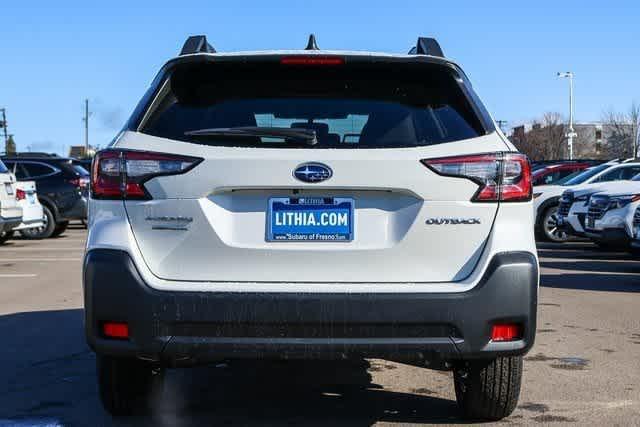 new 2025 Subaru Outback car, priced at $35,225