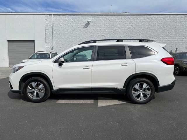 used 2022 Subaru Ascent car, priced at $26,940