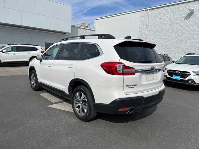 used 2022 Subaru Ascent car, priced at $26,940