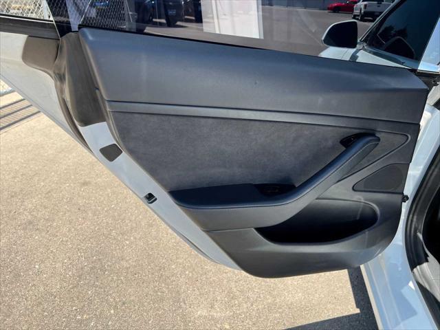 used 2020 Tesla Model 3 car, priced at $19,306