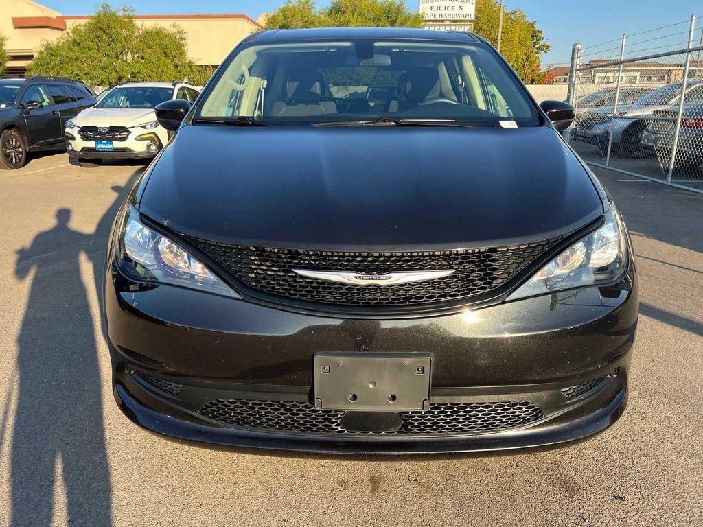 used 2021 Chrysler Voyager car, priced at $13,639