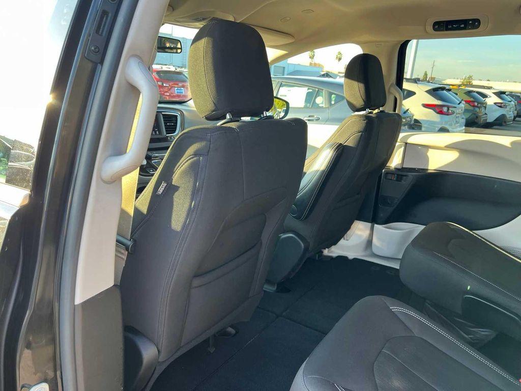 used 2021 Chrysler Voyager car, priced at $13,639