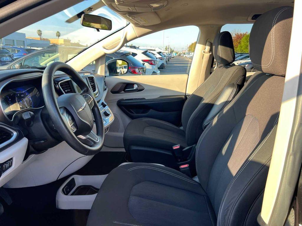 used 2021 Chrysler Voyager car, priced at $13,639