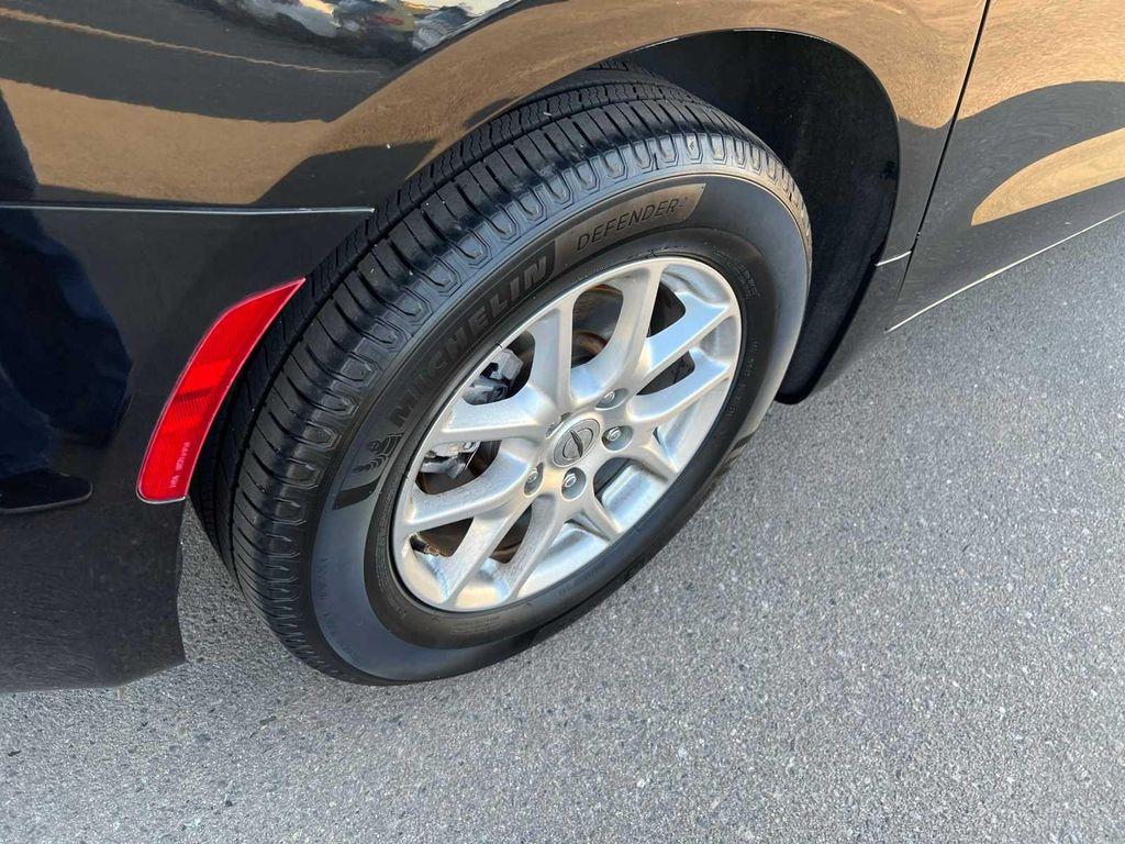 used 2021 Chrysler Voyager car, priced at $13,639