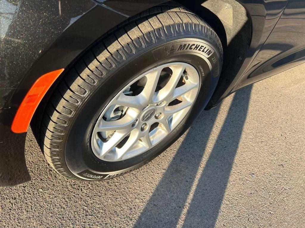 used 2021 Chrysler Voyager car, priced at $13,639