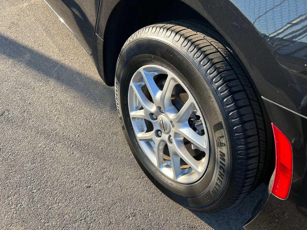 used 2021 Chrysler Voyager car, priced at $13,639