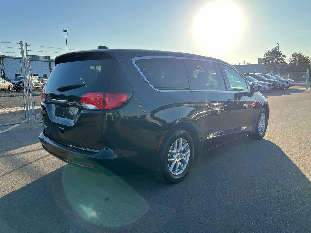 used 2021 Chrysler Voyager car, priced at $13,639