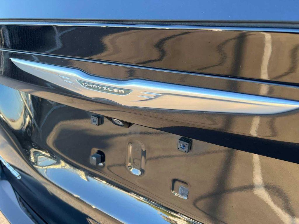 used 2021 Chrysler Voyager car, priced at $13,639