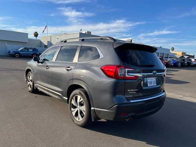 used 2023 Subaru Ascent car, priced at $33,895