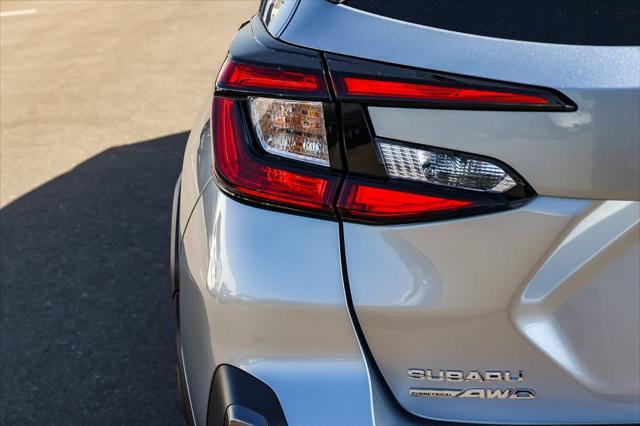 new 2025 Subaru Crosstrek car, priced at $32,213