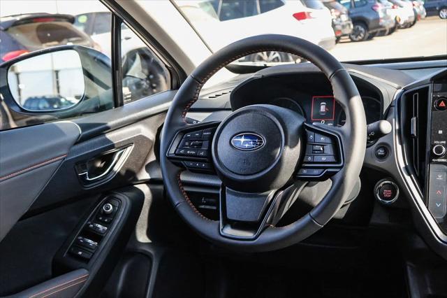 new 2025 Subaru Crosstrek car, priced at $32,213