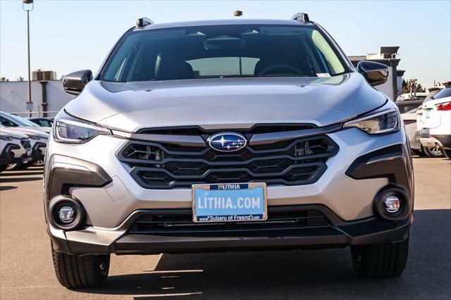 new 2025 Subaru Crosstrek car, priced at $32,213