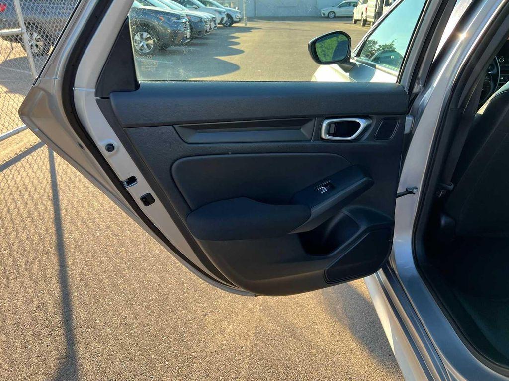 used 2024 Honda Civic car, priced at $24,795