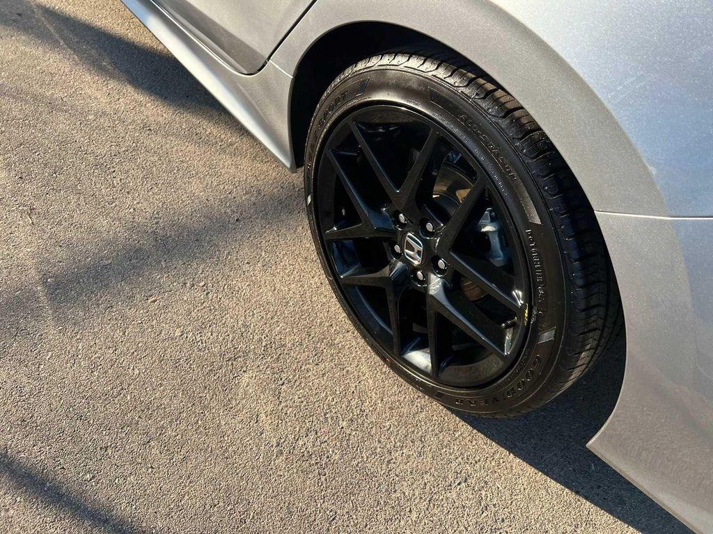 used 2024 Honda Civic car, priced at $24,795