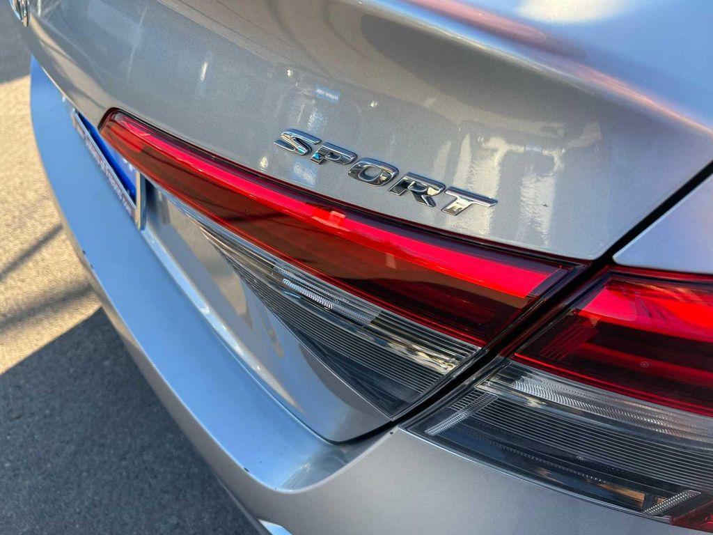 used 2024 Honda Civic car, priced at $24,795