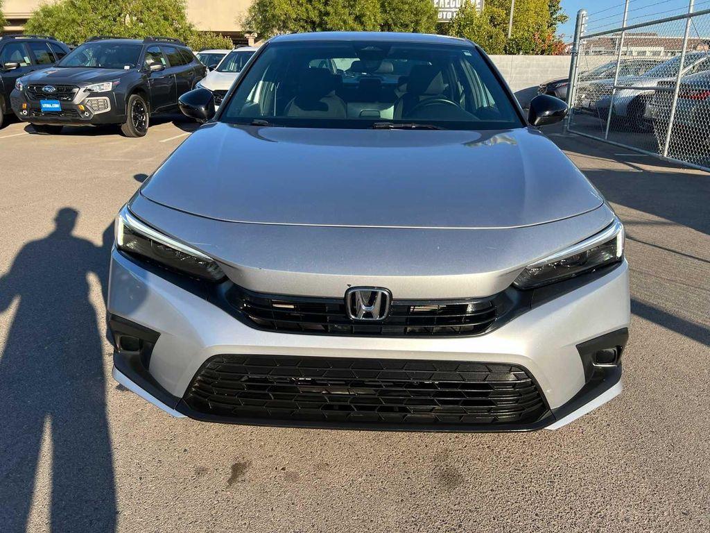 used 2024 Honda Civic car, priced at $24,795