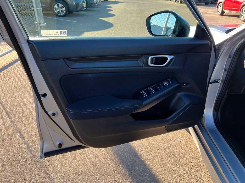 used 2024 Honda Civic car, priced at $24,795