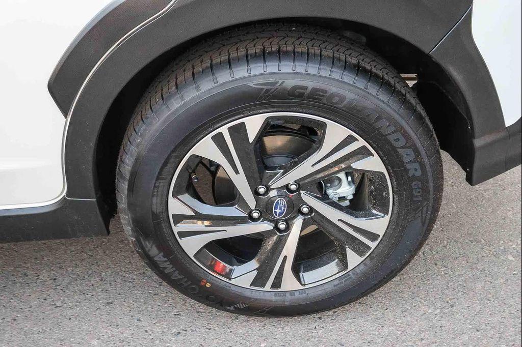 new 2025 Subaru Crosstrek car, priced at $30,812