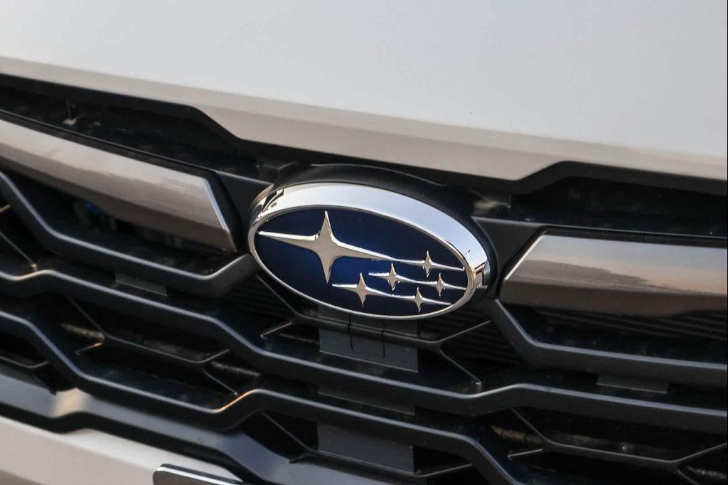 new 2025 Subaru Crosstrek car, priced at $30,812