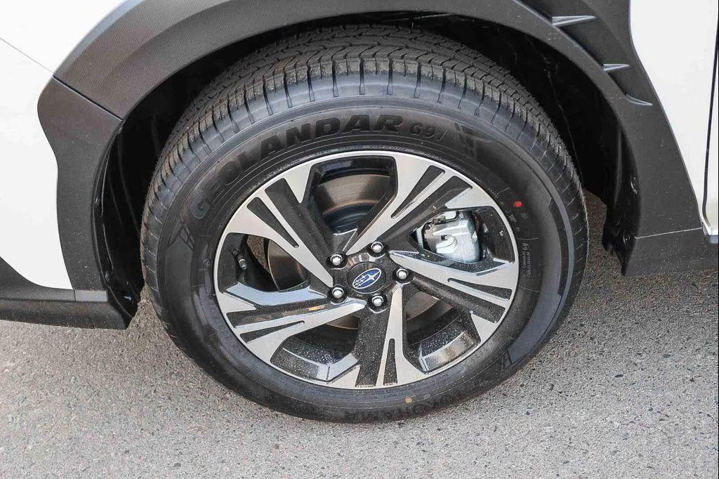 new 2025 Subaru Crosstrek car, priced at $30,812