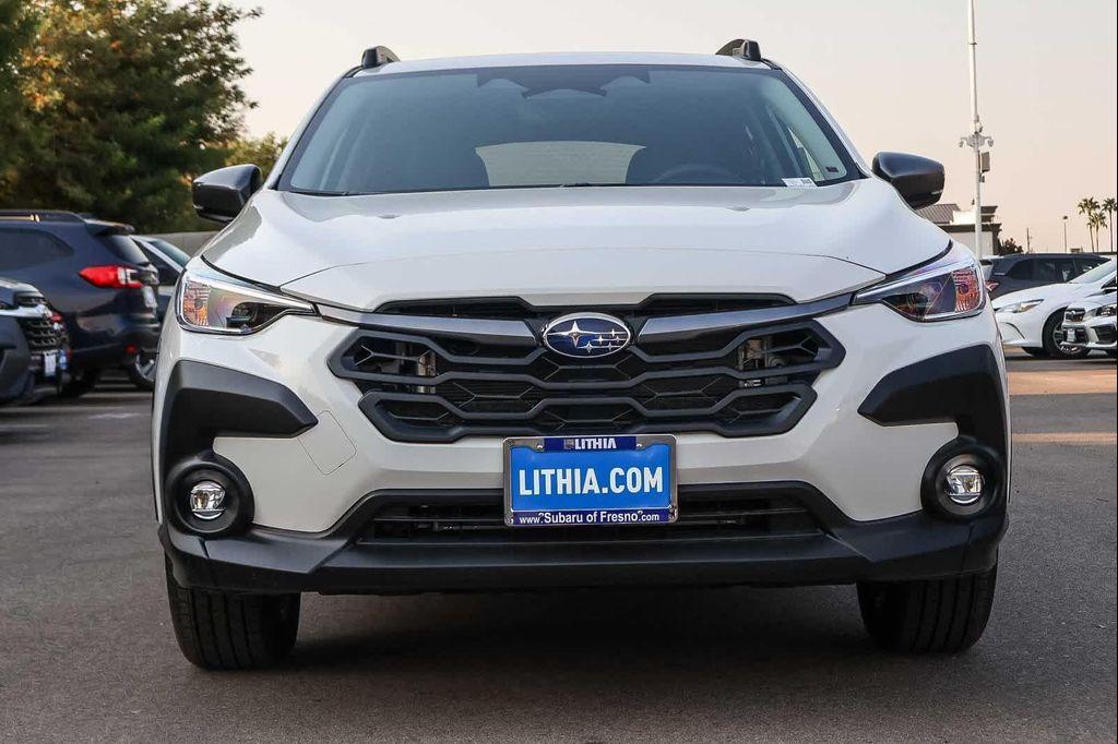 new 2025 Subaru Crosstrek car, priced at $30,812