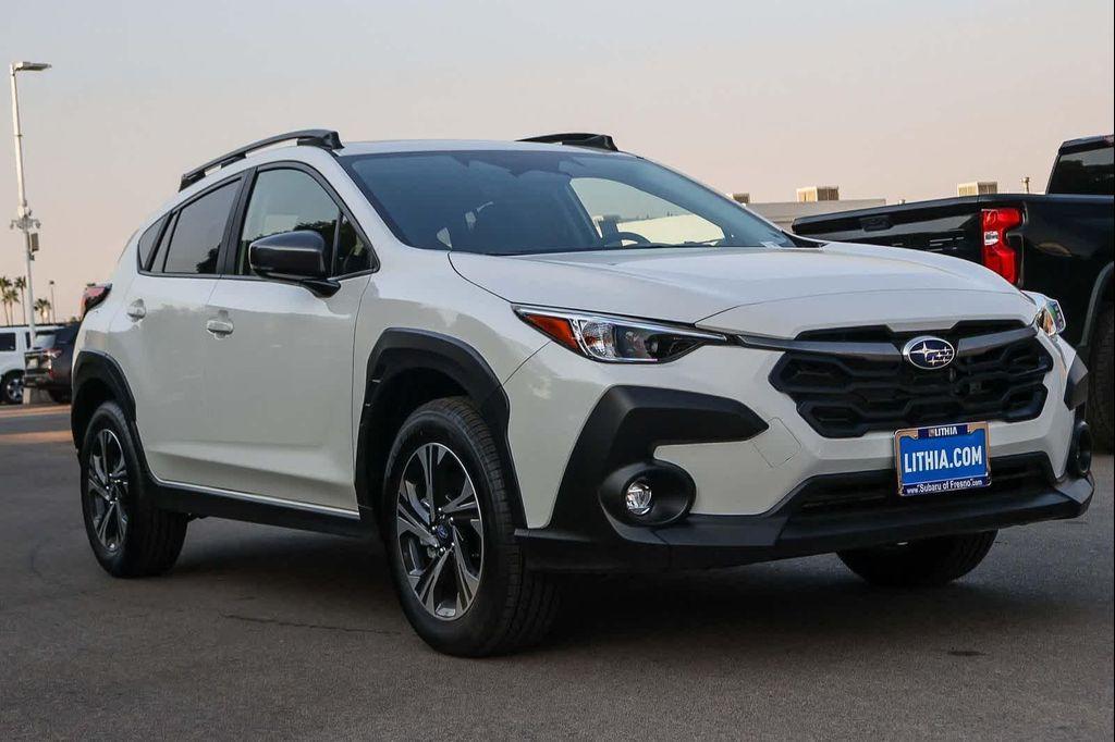 new 2025 Subaru Crosstrek car, priced at $30,812