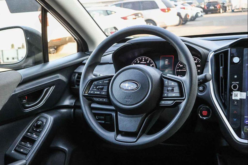 new 2025 Subaru Crosstrek car, priced at $30,812