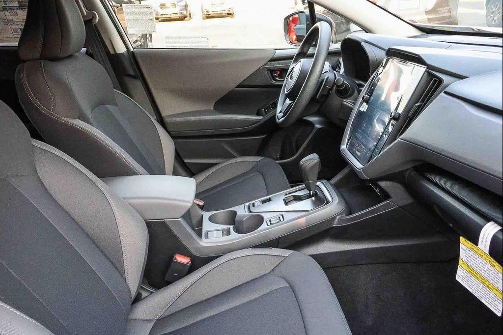 new 2025 Subaru Crosstrek car, priced at $30,812