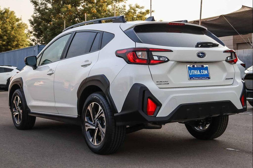 new 2025 Subaru Crosstrek car, priced at $30,812