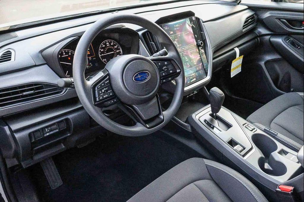 new 2025 Subaru Crosstrek car, priced at $30,812