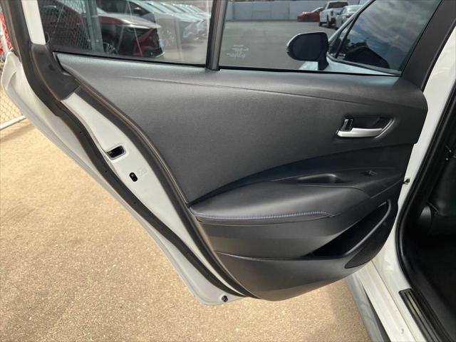 used 2022 Toyota Corolla car, priced at $22,639
