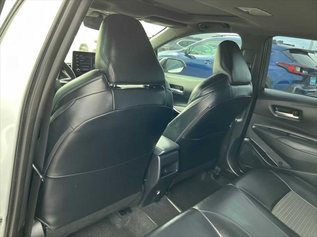 used 2022 Toyota Corolla car, priced at $22,639