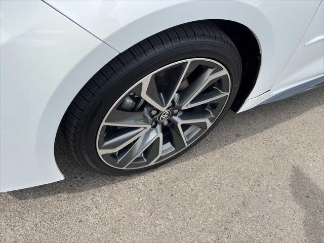 used 2022 Toyota Corolla car, priced at $22,639