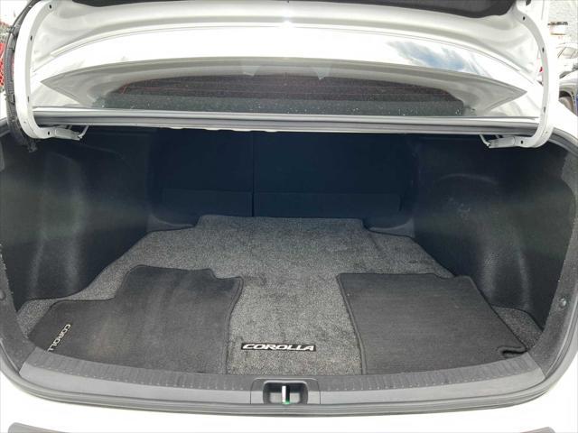 used 2022 Toyota Corolla car, priced at $22,639
