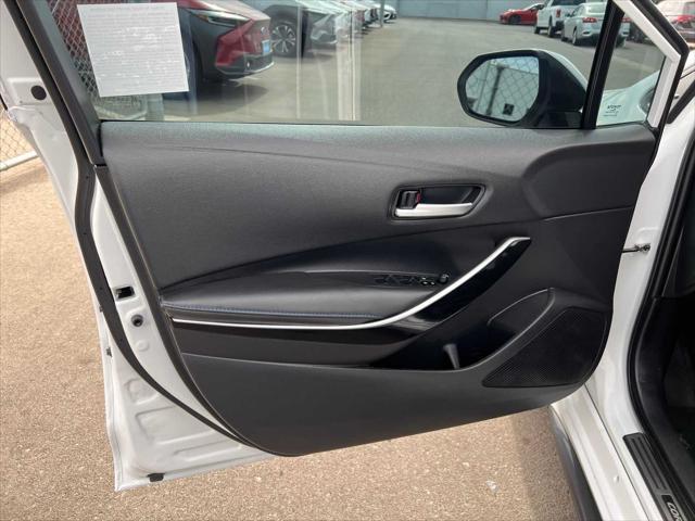 used 2022 Toyota Corolla car, priced at $22,639
