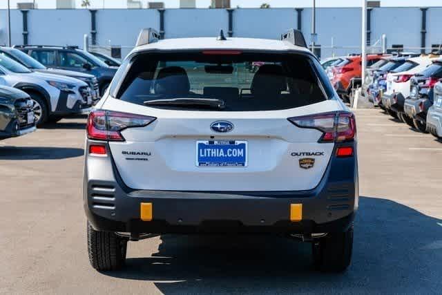 new 2025 Subaru Outback car, priced at $38,210