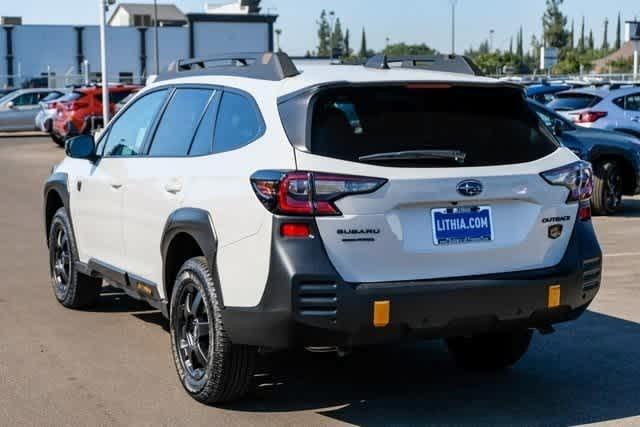 new 2025 Subaru Outback car, priced at $38,210