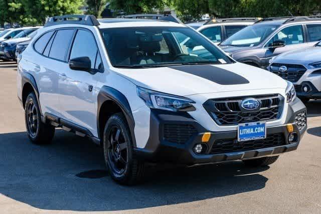 new 2025 Subaru Outback car, priced at $38,210