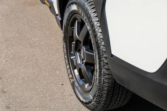 new 2025 Subaru Outback car, priced at $38,210