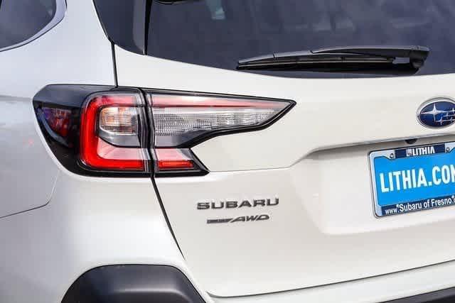 new 2025 Subaru Outback car, priced at $38,326