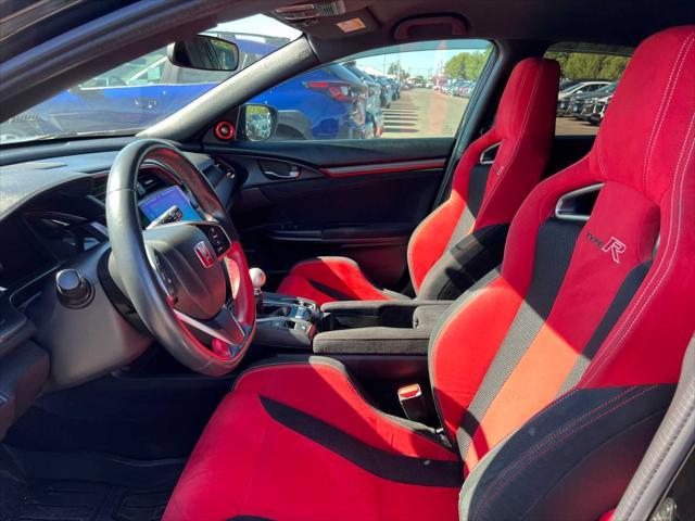 used 2017 Honda Civic car, priced at $37,603